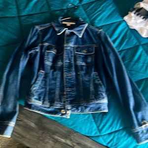 Womens Jean Jacket